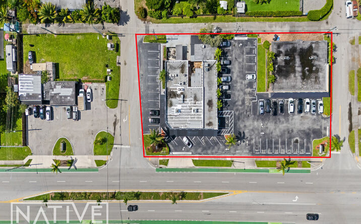 Pictures of Office, Retail property located at 3419 N Andrews Ave, Oakland Park, FL 33309, 3451-3481 N Andrews Ave, Oakland Park, FL 33309 for sales - image #1