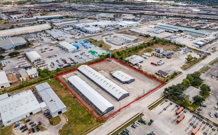 Pictures of Industrial property located at 4200 Blaffer St, Houston, TX 77026 for sales - image #1