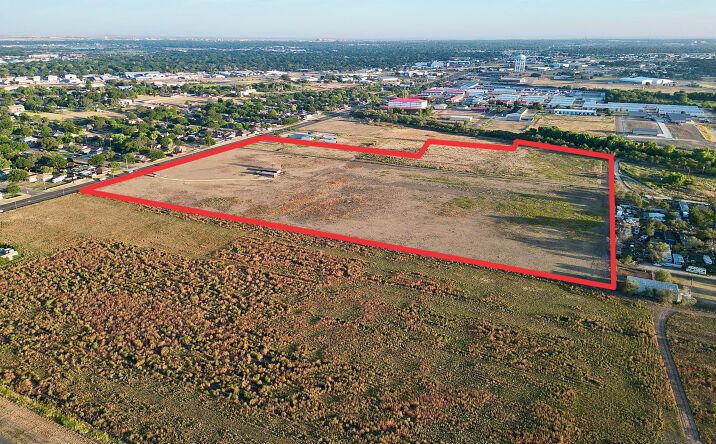 Pictures of Land property located at 0 S Western St, Amarillo, TX 79110 for sales - image #1