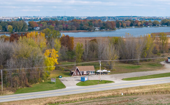 Pictures of Retail, Office, Land, Hospitality property located at 814 W State, Fox Lake, WI 53933 for sales - image #1