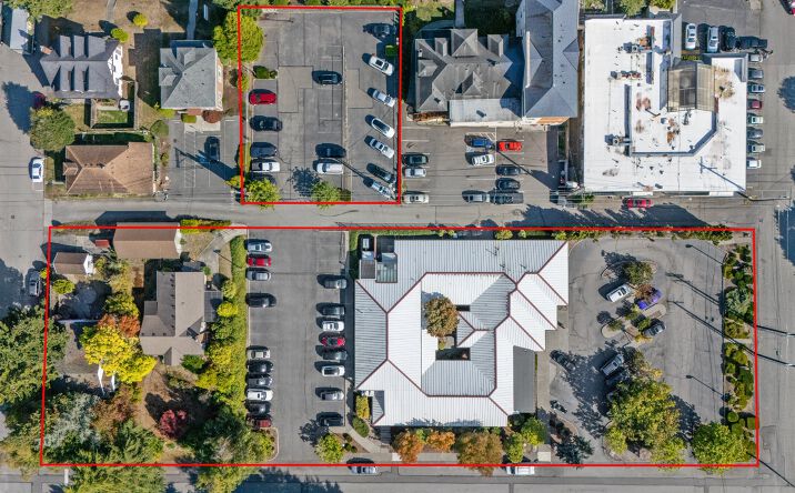 Pictures of Office property located at 4225 Hoyt Ave, Everett, WA 98203 for sales - image #1