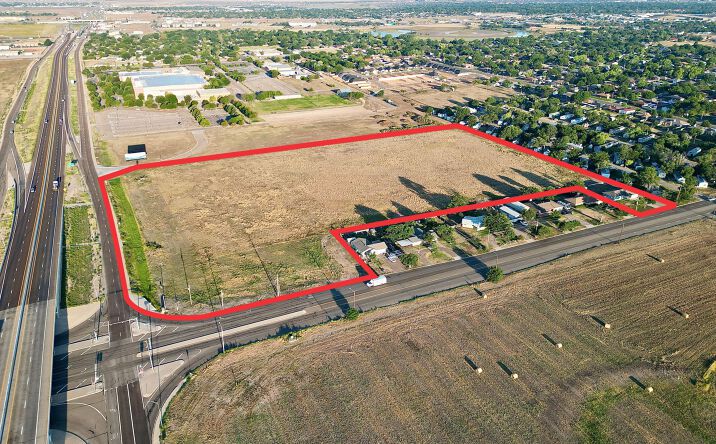 Pictures of Land property located at 0 Hollywood Rd, Amarillo, TX 79110 for sales - image #1