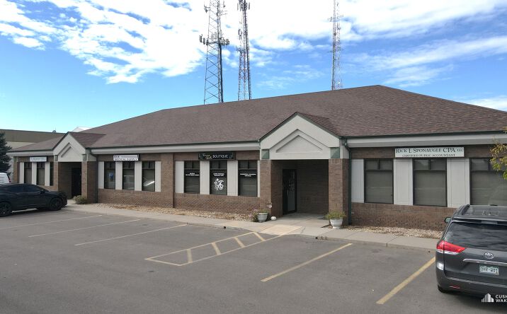Pictures of Office property located at 3109 35th Ave, Greeley, CO 80634 for sales - image #1