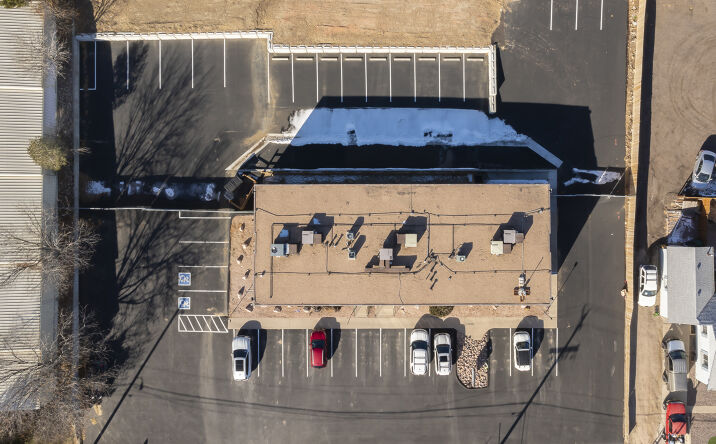 Pictures of Office property located at 2720 E Yampa St, Colorado Springs, CO 80909 for sales - image #1