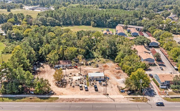 Pictures of Land property located at 1214 E Denman Ave, Lufkin, TX 75901 for sales - image #1