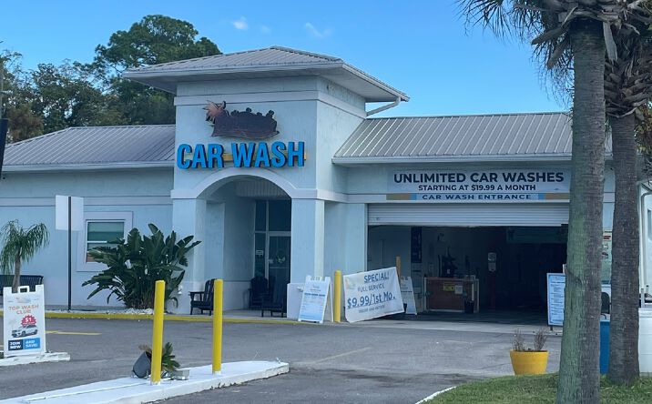 Pictures of Retail property located at 5864 University Blvd W, Jacksonville, FL 32216 for sales - image #1