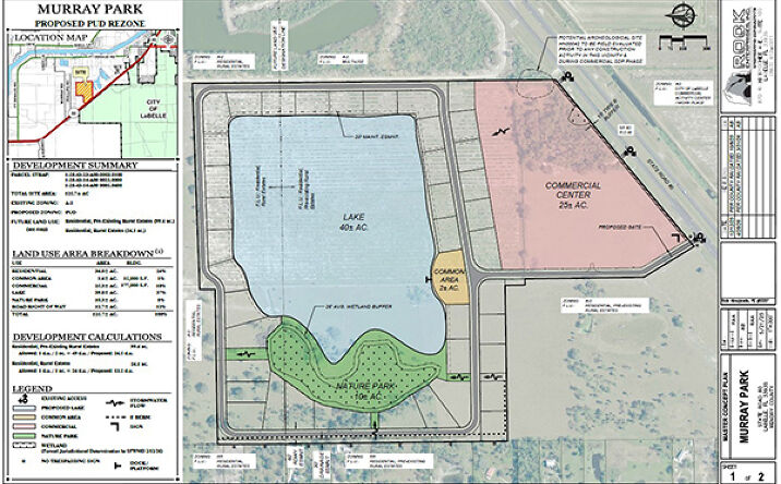 Pictures of Land, Mixed Use property located at FL-80, LaBelle, FL 33935 for sales - image #1