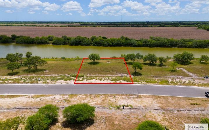 Pictures of Land property located at 1336 Giuseppe Verdi Ave, Olmito, TX 78575 for sales - image #1
