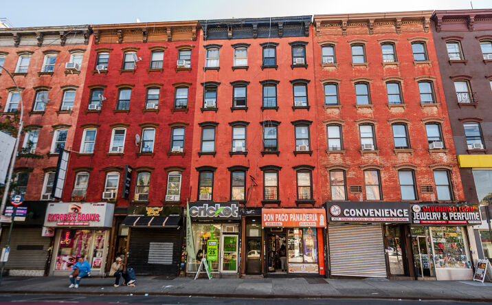 Pictures of Mixed Use, Multifamily, Retail property located at 2129 3rd Ave, New York, NY 10035, 2131 3rd Ave, New York, NY 10035 for sales - image #1