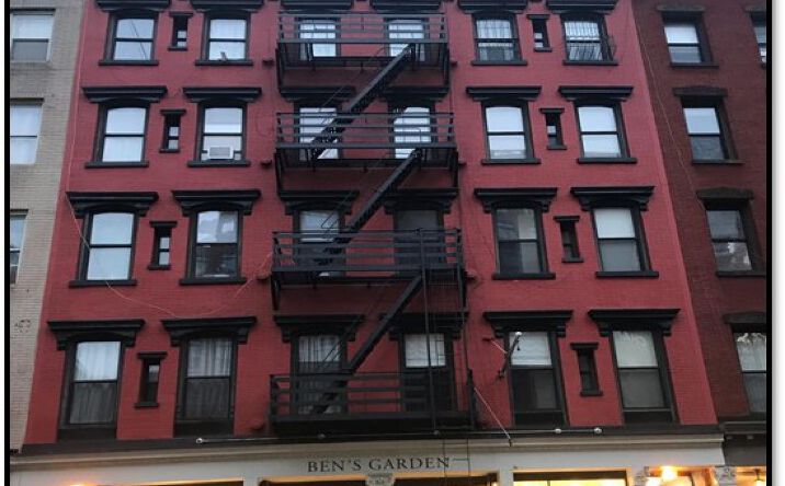Pictures of Mixed Use property located at 44 Grand Street, New York, NY 10013 for sales - image #1