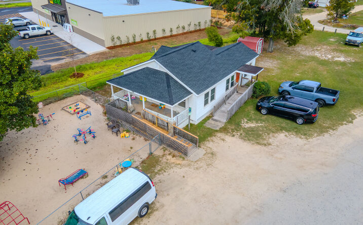 Pictures of Industrial, Office, Retail property located at 3460 Cumberland Rd, Fayetteville, NC 28306 for sales - image #1