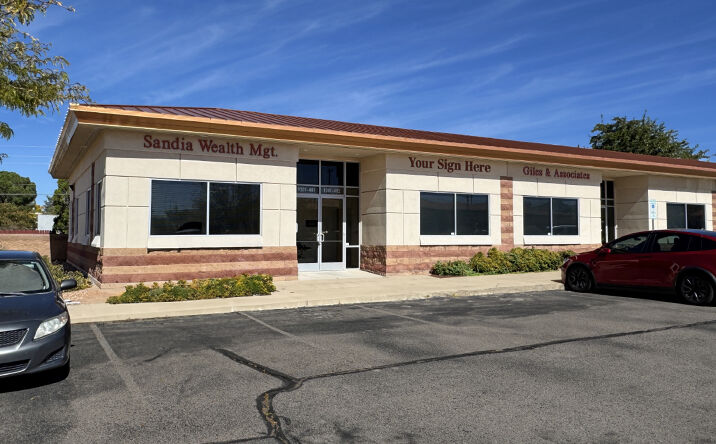 Pictures of Office property located at 9201 Montgomery Blvd NE Suite 402, Albuquerque, NM 87111 for sales - image #1