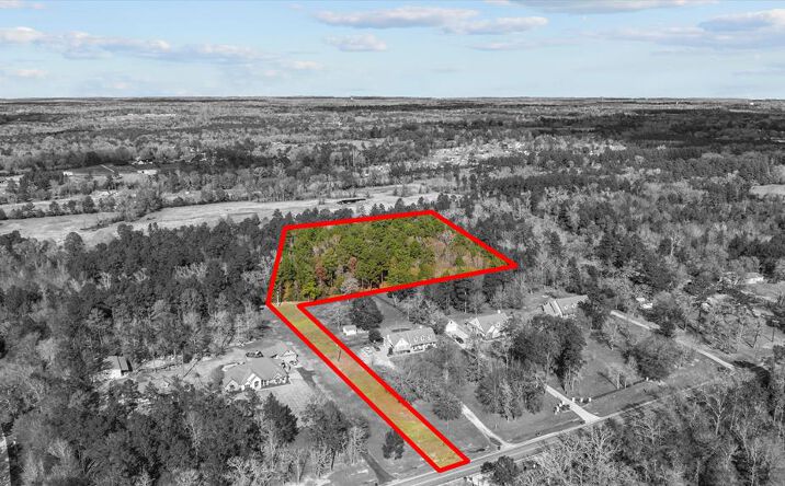 Pictures of Land property located at FM 1194 South, Hudson, TX 75904 for sales - image #1
