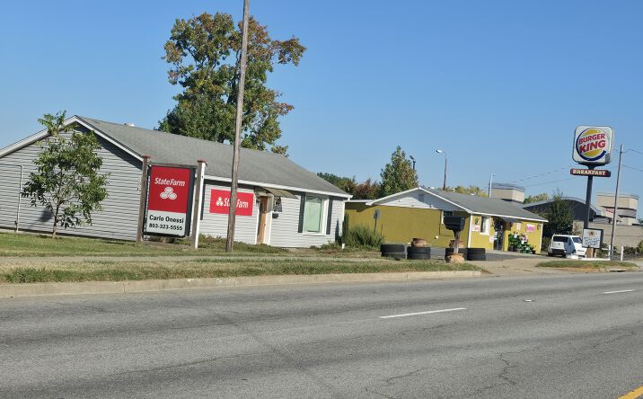 Pictures of Retail property located at 1135 N. Anderson Rd., Rock Hill, SC 29730 for sales - image #1