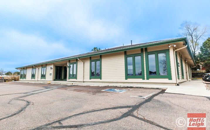 Pictures of Office property located at 6015 Lehman Dr, Colorado Springs, CO 80918 for sales - image #1