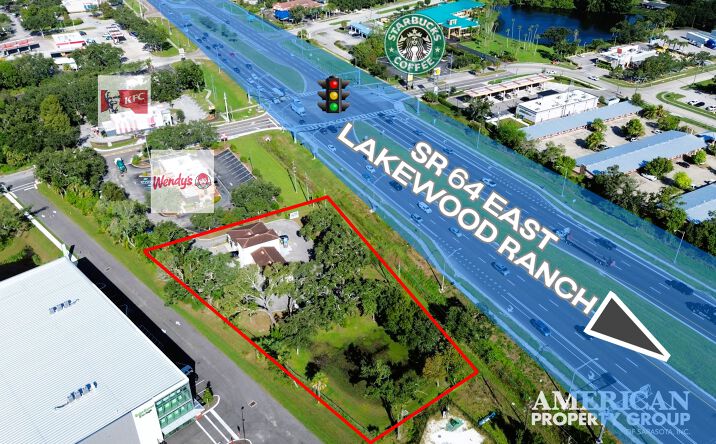 Pictures of Mixed Use, Retail, Special Purpose property located at 6610 FL-64, Bradenton, FL 34208 for sales - image #1