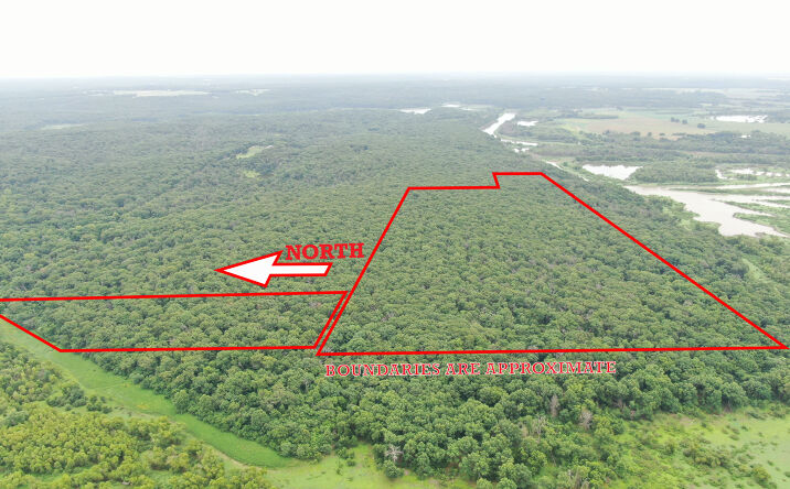 Pictures of Land property located at NW 50th Rd, Monegaw Springs, MO 64776 for sales - image #1