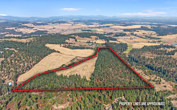 Pictures of Land property located at 72xx W Bernhill Rd, undefined, WA 99208 for sales - image #1