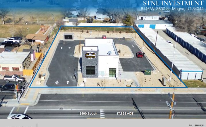 Pictures of Retail property located at 8146 W 3500 S, Magna, UT 84044 for sales - image #1