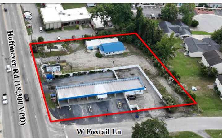 Pictures of Land property located at 2224 Hoffmeyer Rd, Florence, SC 29501 for sales - image #1