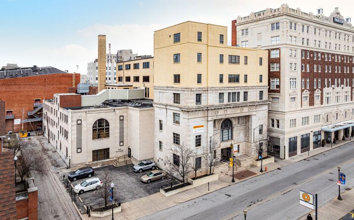 image of property at 620 S 3RD ST Louisville KY 40202-2445