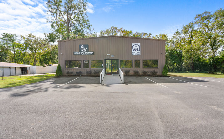 Pictures of Mixed Use, Office, Retail property located at 17867 US-80, Brooklet, GA 30415 for sales - image #1