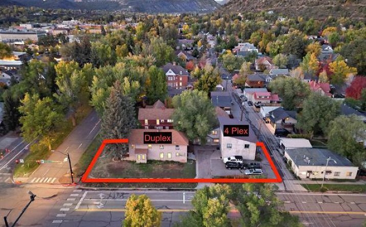 Pictures of Multifamily property located at 610 E 3rd Avenue, Durango, CO 81301 for sales - image #1