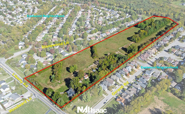 Pictures of Land property located at 2395 & 2415 Liberty Rd, Lexington, KY null for sales - image #1
