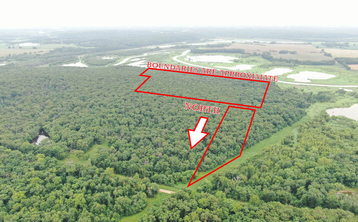 Pictures of Land property located at NW 501 Rd, Monegaw Springs, MO 64776 for sales - image #1
