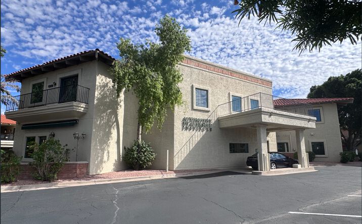 Pictures of Office property located at 6613 N Scottsdale Rd, Scottsdale, AZ 85250 for sales - image #1