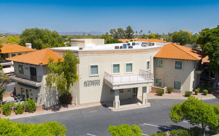 Pictures of Office property located at 6613 N Scottsdale Rd, Scottsdale, AZ 85250 for sales - image #1