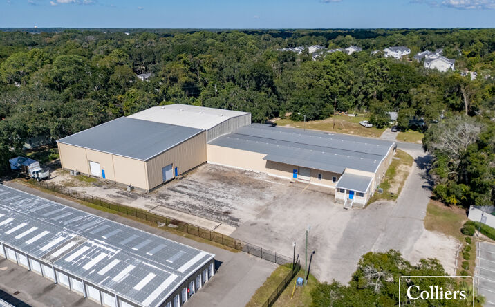 Pictures of Industrial property located at 1812 Mascaro Lane, Port Royal, SC 29935 for sales - image #1