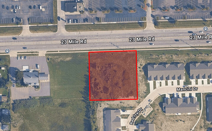 Pictures of Land property located at 33070 23 Mile Rd, Chesterfield, MI 48047 for sales - image #1