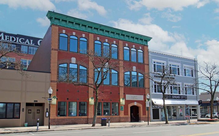 Pictures of Office property located at 219 S Main Street, Royal Oak, MI 48067 for sales - image #1