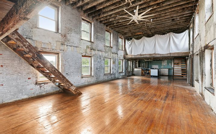 Pictures of Mixed Use, Multifamily property located at 153-59 W Jefferson St, Philadelphia, PA 19122 for sales - image #1