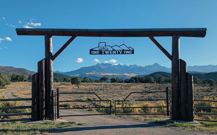 Pictures of Land property located at 950 Co Rd 10, Ridgway, CO 81432 for sales - image #1