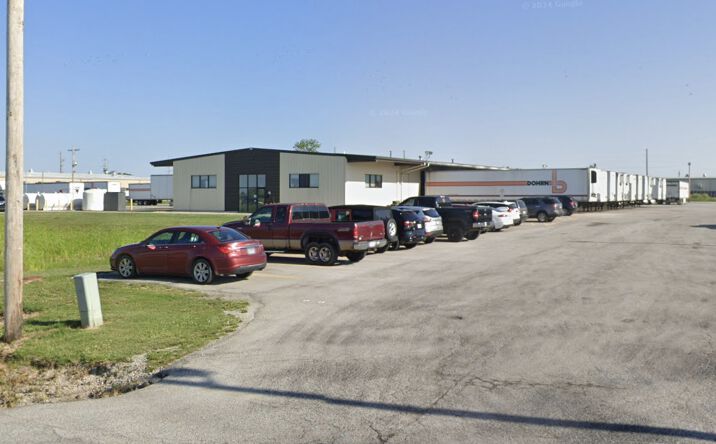 Pictures of Industrial property located at 1601 Eilerman Ave, Litchfield, IL 62056 for sales - image #1