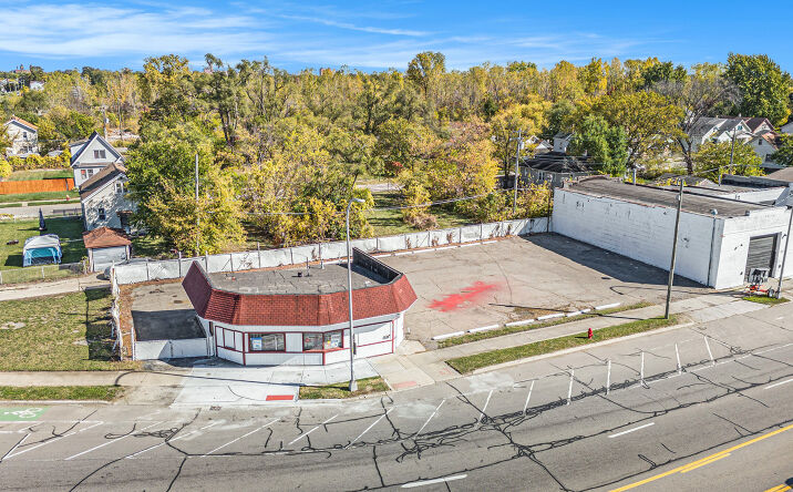 Pictures of Business for Sale, Office, Retail property located at 8300 Livernois Avenue, Detroit, Michigan 48204, Detroit, MI 48204 for sales - image #1