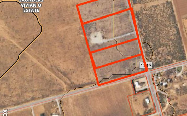 Pictures of Land property located at 0000 County Road 140, Midland, TX 79706 for sales - image #1