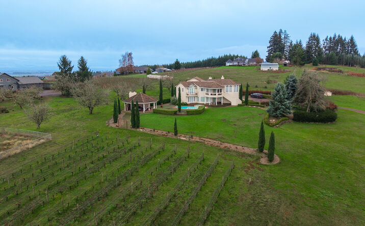Pictures of Land property located at 8580 SE Hillview Dr, Amity, OR 97101 for sales - image #1