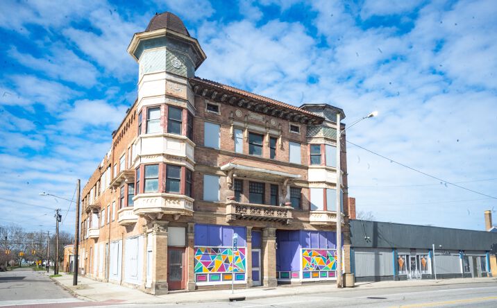Pictures of Mixed Use, Multifamily property located at 5217 Broadway Ave, Cleveland, OH 44127 for sales - image #1