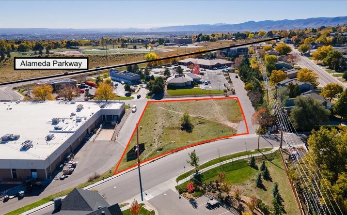 Pictures of Land property located at 13121 W Alameda Pkwy, Lakewood, CO 80228 for sales - image #1