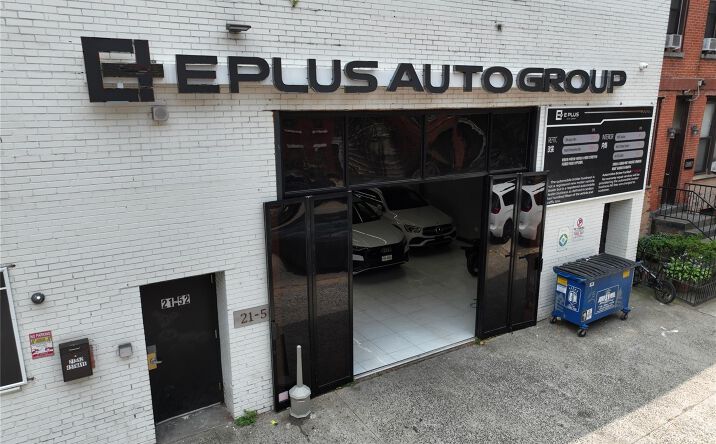 Pictures of Business for Sale, Industrial, Retail property located at 21-52 45th Avenue, New York, NY 11101 for sales - image #1