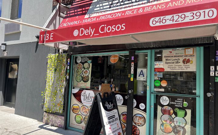 Pictures of Business for Sale, Retail property located at 113 E 184th Street, New York, NY 10468 for sales - image #1