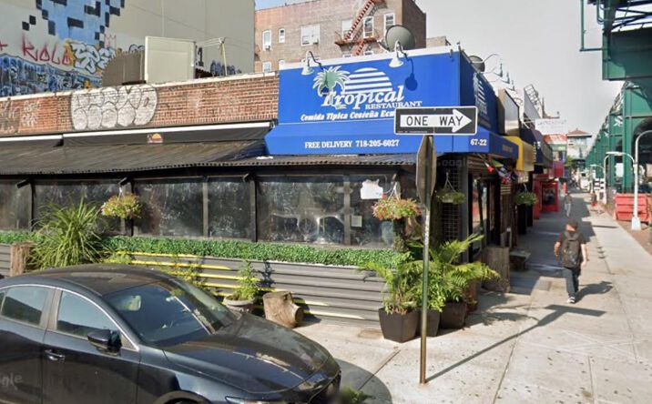 Pictures of Business for Sale, Retail property located at 67-22 Roosevelt Avenue, New York, NY 11377 for sales - image #1