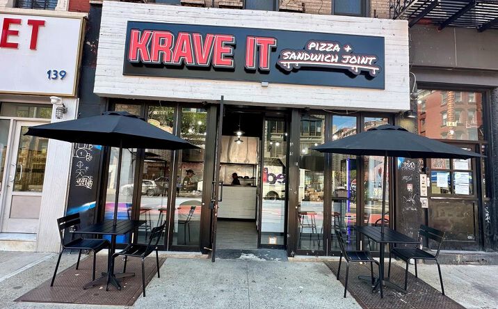 Pictures of Business for Sale, Retail property located at 141 2nd Avenue, New York, NY 10003 for sales - image #1