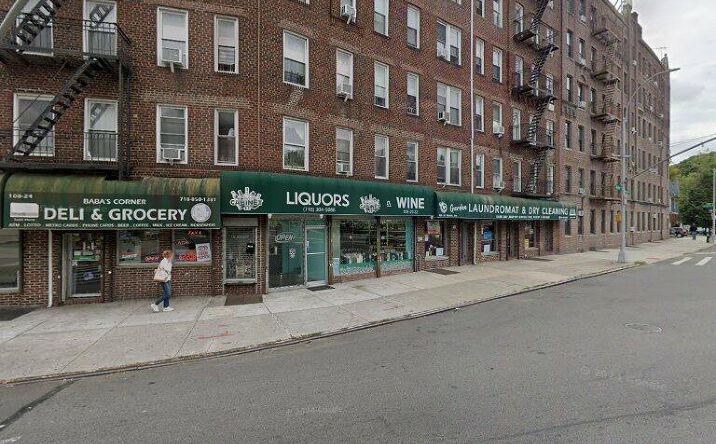 Pictures of Business for Sale, Retail property located at 108-20 Myrtle Avenue Street, New York, NY 11418 for sales - image #1