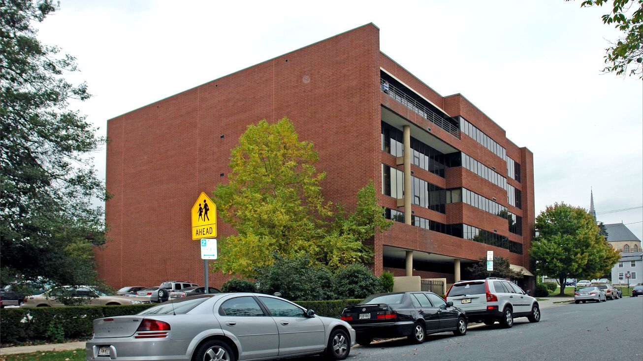 606 Baltimore Avenue, Towson, MD 21204 Office Property for Sale 606