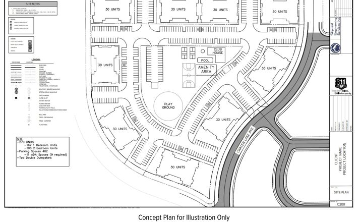 Pictures of Land property located at 4692 Crater Lake Avenue 600, Medford, OR 97504 for sales - image #1