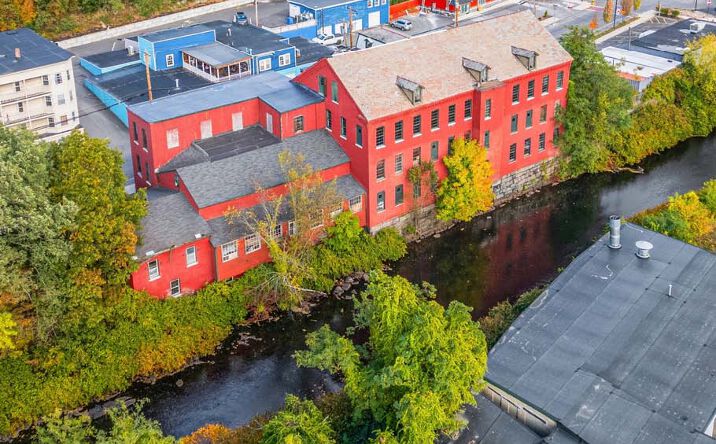 Pictures of Industrial, Self Storage property located at 1146 Main St, Fitchburg, MA 01420 for sales - image #1